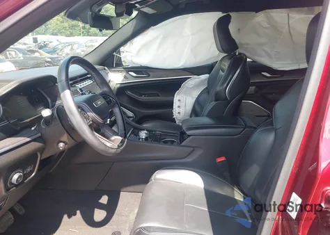 2021 Jeep Grand Cherokee L Overland 4X4 from USA, damaged, VIN 1C4RJKDG9M8113055